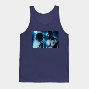 unexpected meeting Tank Top